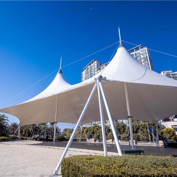 纳雍县膜结构景观棚