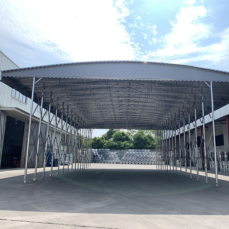 纳雍县电动/移动推拉棚