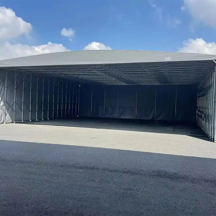 纳雍县电动/移动推拉棚