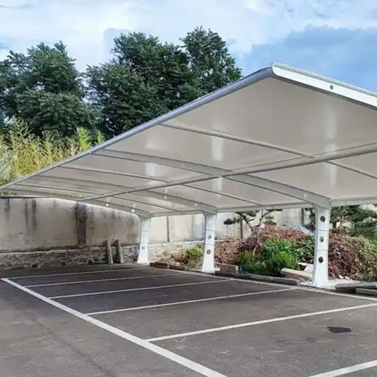 纳雍县膜结构汽车棚