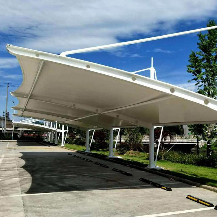 纳雍县膜结构汽车棚