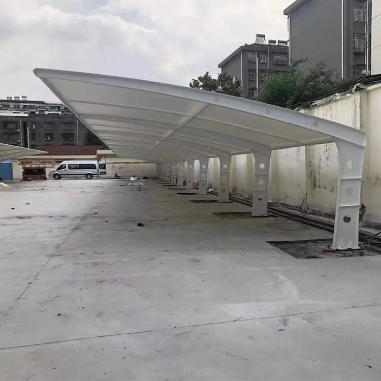 纳雍县膜结构汽车棚