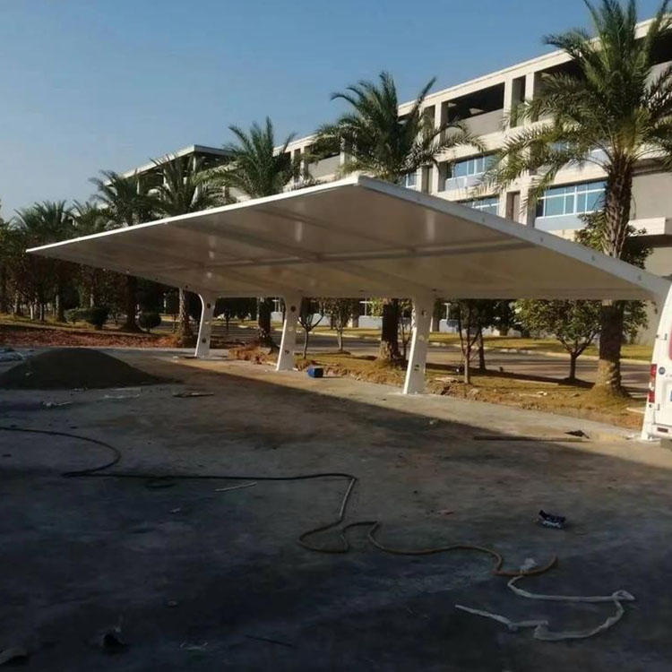 纳雍县膜结构汽车棚