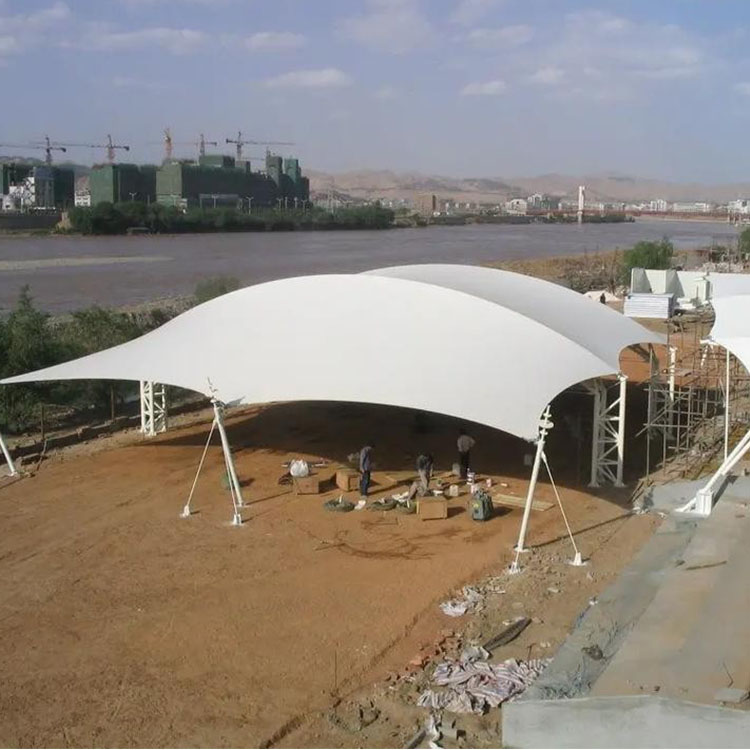 纳雍县膜结构汽车棚